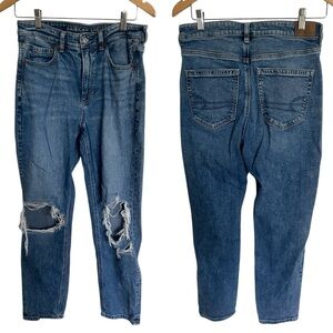American Eagle Strigid Straight leg Jeans